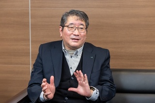 JA山口中央会 農政対策部 田中才貴 氏
