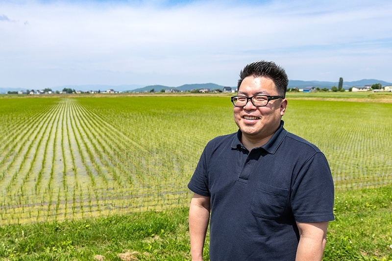 生産者の利益を第一に考え、平瀬氏は取り組みの改善を重ねる