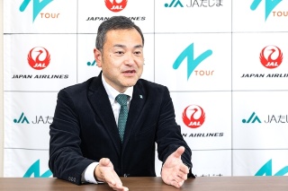 農協観光 地域共創事業部 JJエリアセンター但馬 センター長 梅澤大助 氏