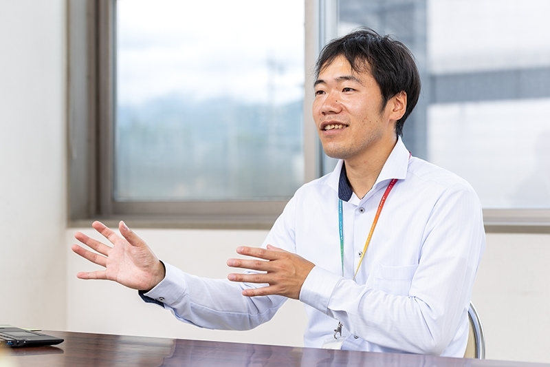 JA大北旅行センター センター長 中村綾太 氏