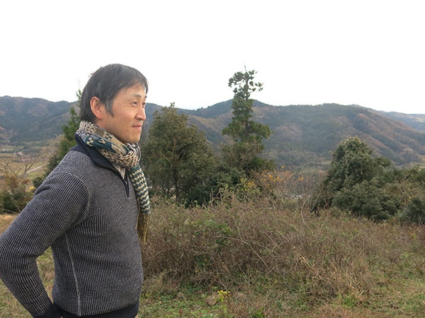阿部 裕志(あべ ひろし)氏