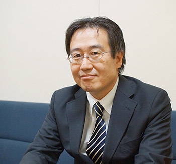 小田急電鉄の西村靖生開発企画部課長