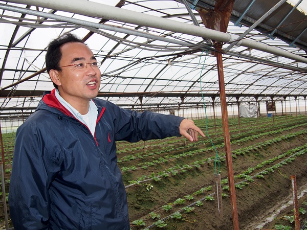 加藤 秀明(かとう ひであき)氏