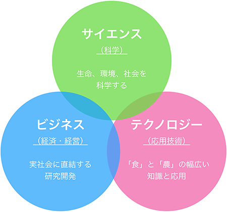 サイエンス、テクノロジー、ビジネス
