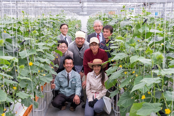 スマートハウスで労働環境を改善したjaかいふ 日経ビジネス電子版 Special スマートハウスで労働環境を改善したjaかいふ 日経ビジネス電子版 Special