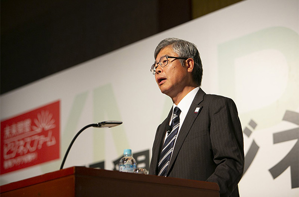 古川 浩司 氏