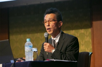 豊田 穂 氏