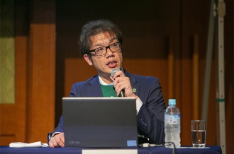 鬼丸 純一 氏