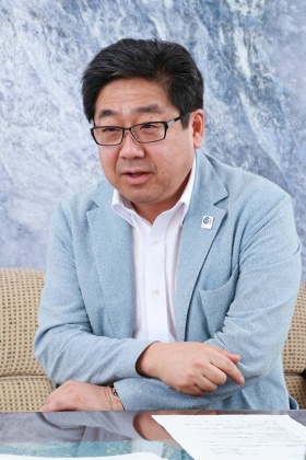 (写真:向田幸二)
