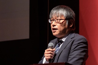 ヤンマーアグリ 経営企画部 部長 川尻 彰 氏