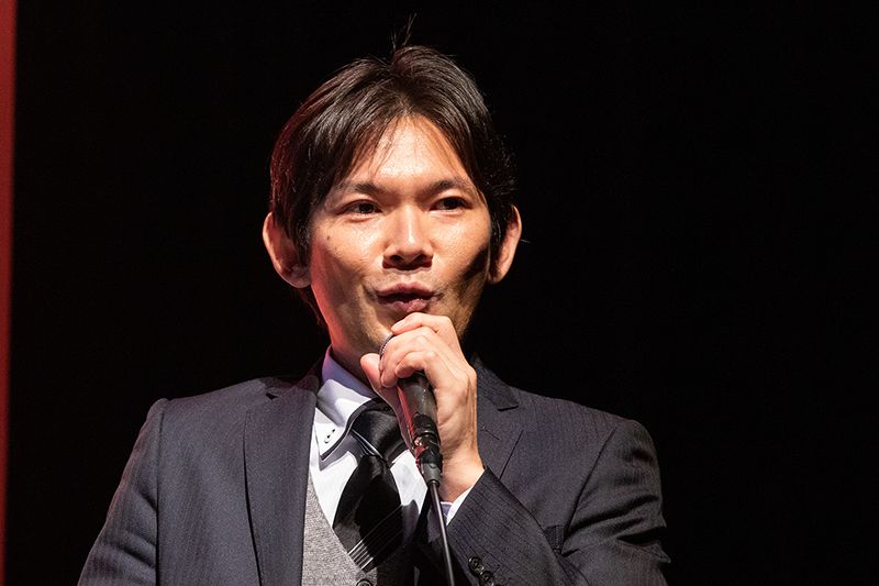 JA仙台 営農経済推進部 マーケティング課<br>課長 小賀坂 行也 氏