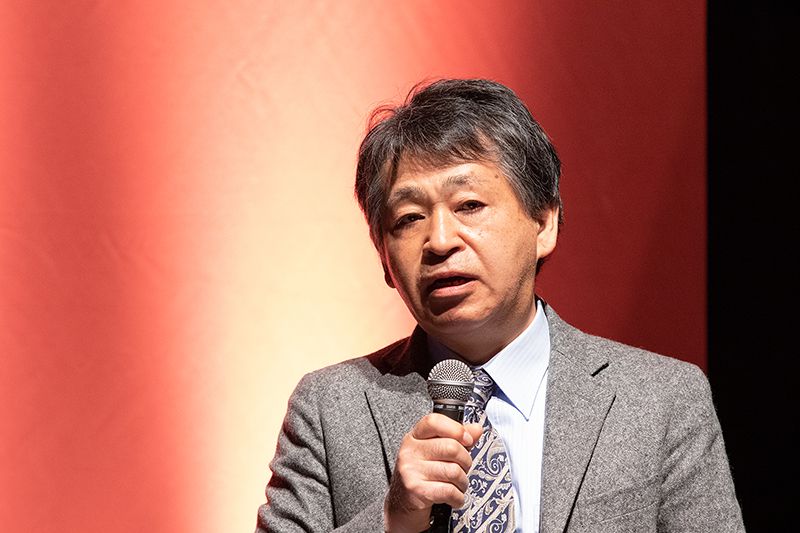 クピド・ファーム 取締役 安部 正彦 氏