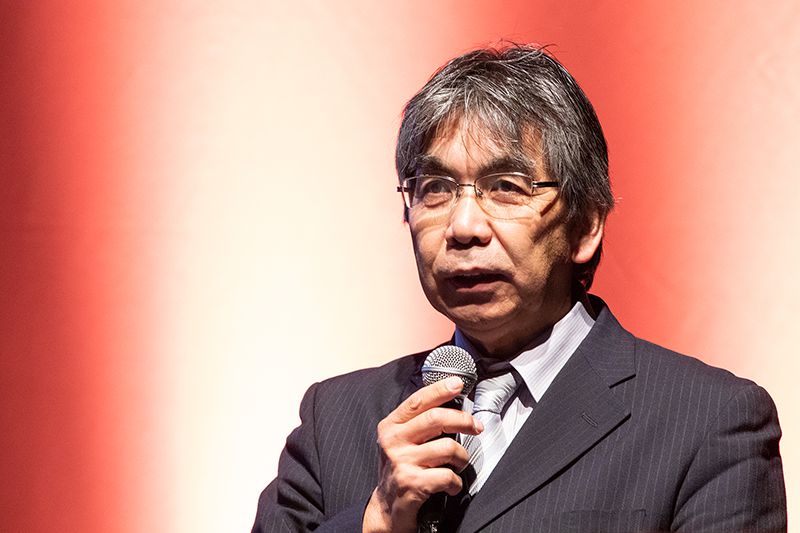 JA鹿追町 営農部 審議役 今田 伸二 氏