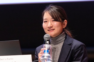 Neighbor's Farm 川名 桂 氏
