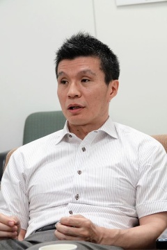 JA共済総合研究所の濱田健司主席研究員