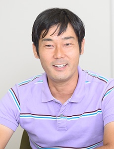 JA小松市 夏秋とまと部会 部会長<br>本田農園<br>本田 雅弘 氏