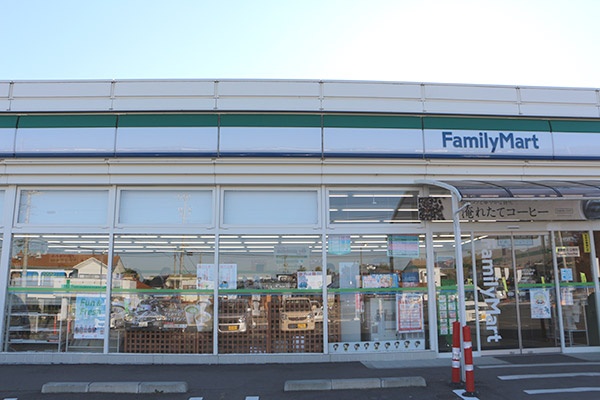 競争が激化するコンビニ業界。ファミリーマートは南信地域での店舗展開を進める