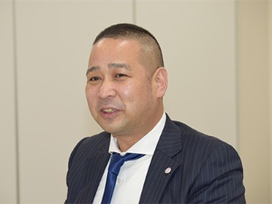 あきんどスシロー 執行役員 商品本部長<br>堀江 陽 氏