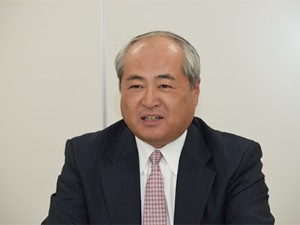 全農パールライス 執行役員<br>横田 弘樹 氏