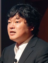 内閣官房<br>政府CIO補佐官<br>番号制度推進管理補佐官<br><span class="name">楠 正憲</span> 氏