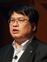 藤沢市総務部IT推進課<br> 総務部参事 兼 IT推進課長<br><span class="name">大高 利夫</span> 氏