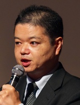 株式会社ラック<br>サイバー・グリッド研究所<br>リサーチャー<br><span class="name">渥美 清隆</span> 氏