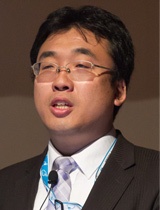 横河レンタ・リース株式会社<br>システム事業本部<br>エンジニアリング事業部<br>事業推進部長<br><span class="name">松尾 太輔</span> 氏