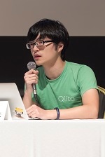 Increments(Qiita) 代表取締役 海野 弘成 氏