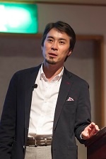 ビットアイル・エクイニクス ビットアイル総合研究所 所長 長谷川 章博 氏