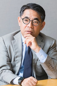 三澤 智光氏