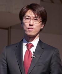 ディー・エヌ・エー システム本部<br />セキュリティ部 部長<br />茂岩祐樹 氏