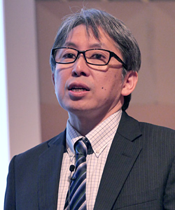 独立行政法人情報処理推進 機構（IPA） 技術本部<br />セキュリティセンター 普及グループリーダー<br />横山尚人 氏