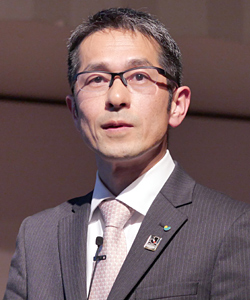 明治安田生命保険<br />リスク管理統括部（システムリスク管理担当）主席スタッフ<br />髙橋尋史 氏