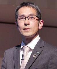 明治安田生命保険<br />リスク管理統括部(システムリスク管理担当)主席スタッフ<br />髙橋尋史 氏