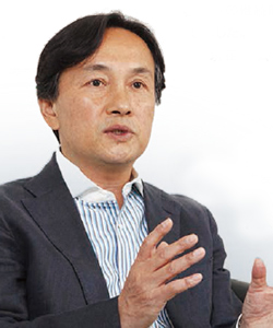エス・アンド・アイ株式会社<br />代表取締役社長<br />藤田和夫 氏