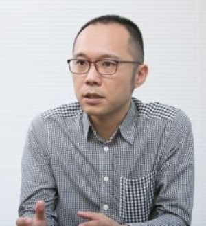 パーソルテクノロジースタッフ<br>IT事業本部 ITサービス部<br>セキュリティサービスG<br>リーダー<br>井上 貴史氏