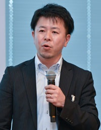 株式会社電通デジタル CRMマーケティング事業部 プロデューサー 河野紳一氏 株式会社電通デジタル CRMマーケティング事業部 プロデューサー 河野紳一氏