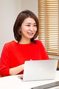 ChatWork株式会社 セールス＆マーケティング部 働き方エバンジェリスト 河野 智英子 氏