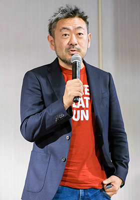 伊藤 羊一 氏
