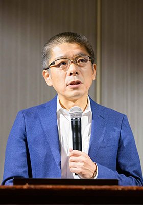 池田 和明 氏