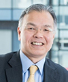 庭山 一郎 氏