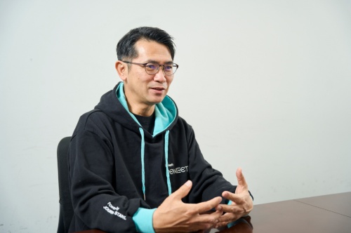 阿部 恵史氏