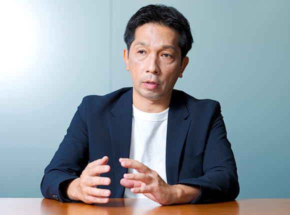 斎藤竜之 氏