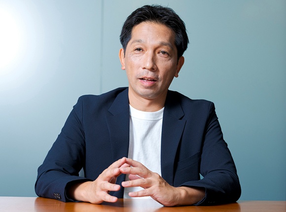 斎藤竜之 氏