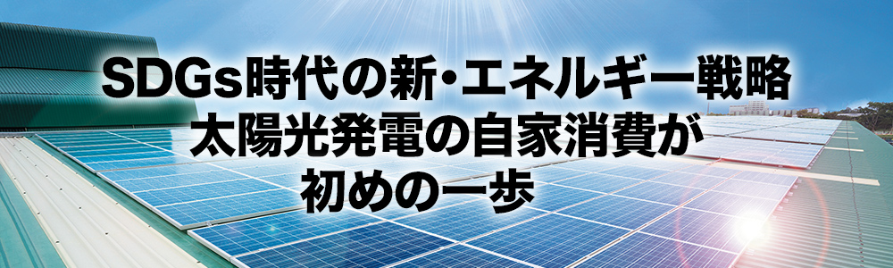 SDGs時代の新・エネルギー戦略とは