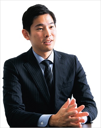 <span class="detail">株式会社Looop EPC事業本部<br>自家消費営業部 営業課 課長<br>藤原啓介氏</span>