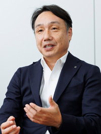 松本 融氏