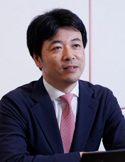 中田 淳氏