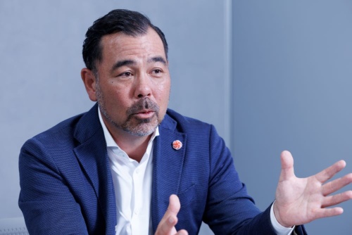 ポール・伊藤・リッチー 氏