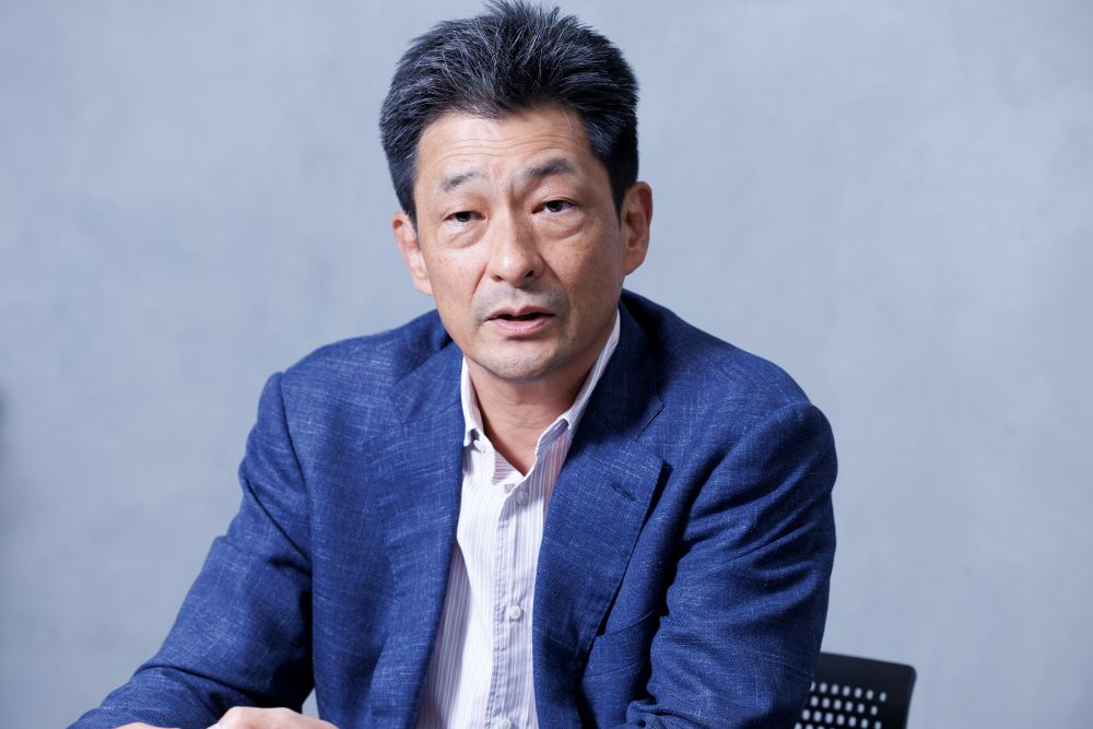 澤登 寿 氏